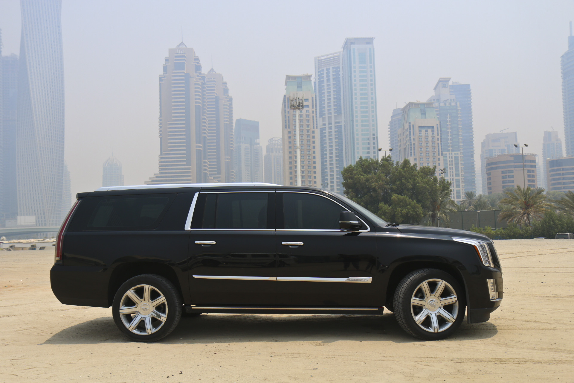 Cadillac Escalade XL - Luxury cars for rent